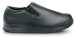 alternate view #2 of: SR Max SRM641 Ashland, Women's, Black, Slip On Oxford Style, MaxTRAX Slip Resistant, Soft Toe Work Shoe