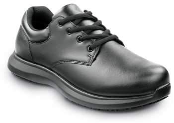 SR Max SRM650 Ayden, Women's, Black, Oxford Style Slip-Resistant Soft Toe Work Shoe