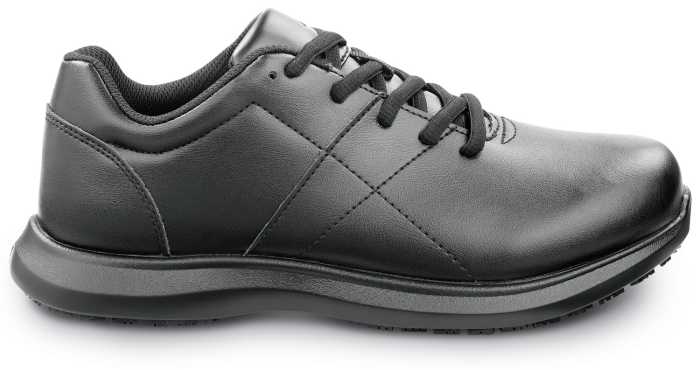 alternate view #2 of: SR Max SRM651 Atkinson, Women's, Black, Oxford Style, MaxTRAX Slip Resistant, Soft Toe Work Shoe