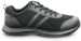 alternate view #2 of: SR Max SRM6550 Aiken, Men's, Black, Athletic Style, MaxTRAX Slip Resistant, Soft Toe Work Shoe