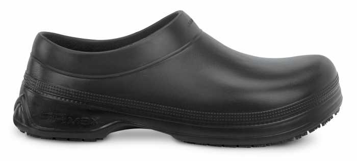 SR Max SRM7500 Hatteras, Men's, Black EVA Clog Style Soft Toe Slip Resistant Work Shoe