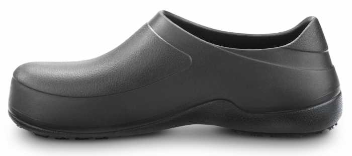 alternate view #3 of: SR Max SRM770 Manteo Women's, Black, EVA Clog Style, Waterproof, MaxTRAX Slip Resistant, Soft Toe Work Shoe