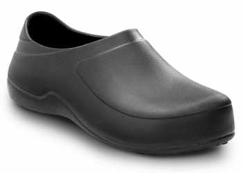 Zapato de trabajo con puntera blanda, antideslizante MaxTRAX, impermeable, estilo zueco de EVA, negro, de hombre, SR Max SRM7700 Manteo