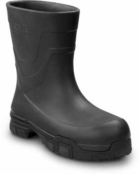 Men's EH SR Max Boone Hiker Style Comp Toe Slip Resistant Work Shoe 