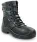 view #1 of: SR Max SRM9990 Fairbanks, Men's, Black, 8 Inch, Comp Toe, EH, Waterproof, Insulated, MaxTRAX Slip Resistant, Work Boot