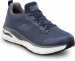 view #1 of: SKECHERS Work Arch Fit SSK8038NVY Jake, Men's, Navy, Slip On Athletic Style, MaxTRAX Slip Resistant, Soft Toe Work Shoe
