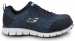 alternate view #2 of: SKECHERS Work SSK8173NVY Mia, Women's, Navy, Alloy Toe, EH, Slip Resistant Low Athletic