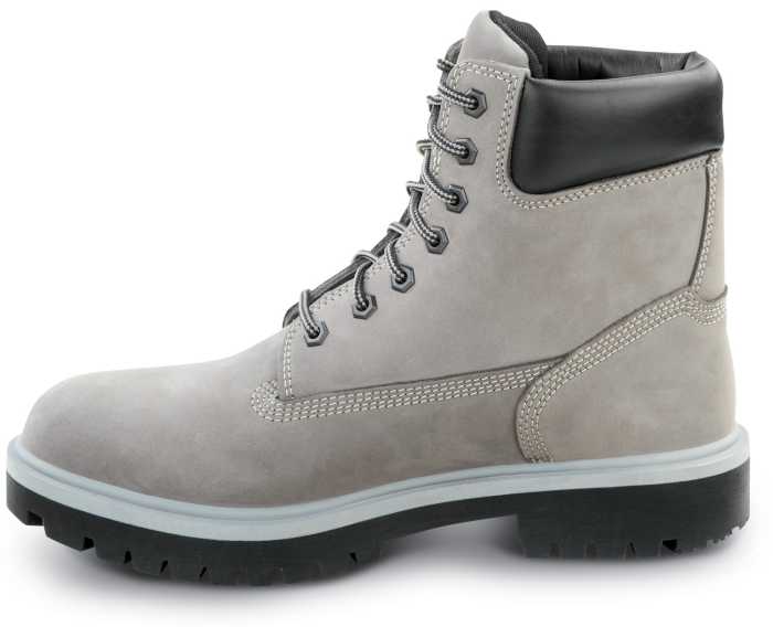 alternate view #3 of: Timberland PRO STMA41QN 6IN Direct Attach, Men's, Castlerock, Steel Toe, EH, MaxTRAX Slip Resistant, WP/Insulated Boot