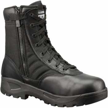 Bota tßctica, PR, de 9 pulgadas, negro, de hombre, Original Footwear SW1160 SZ Safety Plus
