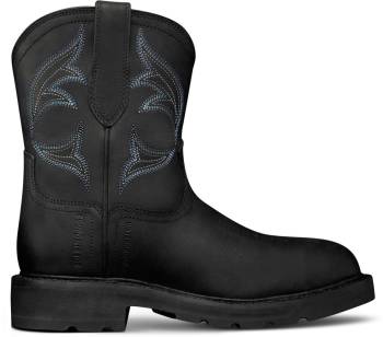 Women's 8 Midnight LongHaul Composite Toe Waterproof SR Wellington
