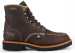 view #1 of: Thorogood TG814-4140 Flyway, Men's, Briar, Soft Toe, WP, 6 Inch, Work Boot