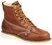view #1 of: Thorogood 814-4200 Men's Tobacco Soft Toe 6 Inch Wedge Boot