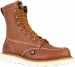 view #1 of: Thorogood TG814-4201 American Heritage, Men's, Tobacco, 8 Inch, Soft Toe Boot