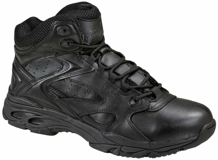 view #1 of: Thorogood TG834-6523 ASR Tactical, Unisex, Black, Soft Toe, Mid High Athletic