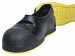 view #1 of: Puntera de acero sobre el zapato negra unisex Tingley TI35211