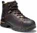 view #1 of: Timberland PRO TM52562 Briar Brown, Men's, Endurance Steel Toe, EH, Puncture Resistant, 6 Inch Work Boot