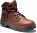view #1 of: Timberland PRO TM85594 Helix, Men's, Brown, Alloy Toe, EH, WP, 6 Inch Boot