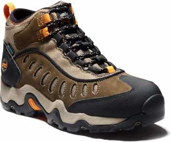 Zapato para senderismo EH WP con puntera de acero de hombre Timberland PRO TM86515 Mudslinger