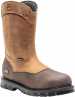 view #1 of: Timberland PRO TM89604 Rigmaster, Men's, Brown, Steel Toe, EH, WP, Pull On Boot