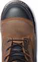 alternate view #3 of: Timberland PRO TM92615 Boondock, Men's, Brown, Comp Toe, EH, 6 Inch Boot