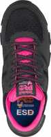 alternate view #3 of: Timberland PRO TM92669 Powertrain SD, Black/Pink, Women's, Alloy Toe, Low Casual