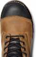 alternate view #3 of: Timberland PRO TM92671 Boondock, Men's, Brown, Comp Toe, EH, WP, 8 Inch