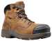 alternate view #2 of: Timberland PRO Helix, Men's, Brown, Comp Toe, EH, WP, 6 Inch Boot