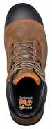 alternate view #4 of: Timberland PRO Helix, Men's, Brown, Comp Toe, EH, WP, 6 Inch Boot