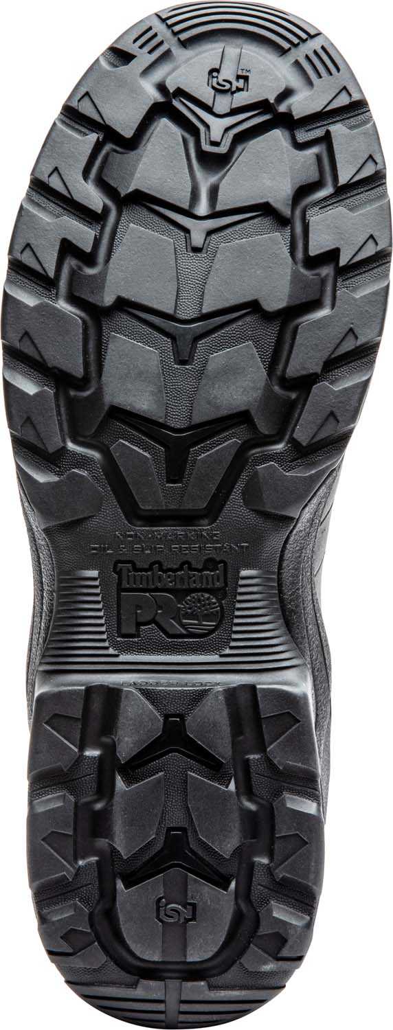 alternate view #2 of: Timberland PRO TMA1XVN Hypercharge, Men's, Black, Comp Toe, EH, PR, WP, 6 Inch