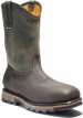 view #1 of: Timberland PRO TMA2297 True Grit, Men's, Brown, Comp Toe, EH, WP, Pull On Boot