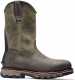 alternate view #2 of: Timberland PRO TMA2297 True Grit, Men's, Brown, Comp Toe, EH, WP, Pull On Boot