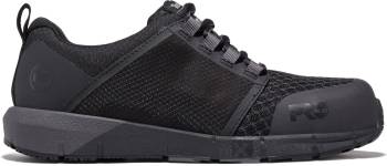 Women's Black Radius Composite Toe SRO Athletic