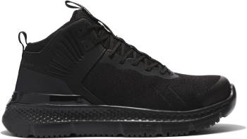 Men's Black Setra Composite Toe SR High-Top Athletic