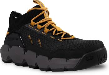 Zapato de trabajo, de senderismo, bajo, EH, con puntera de material compuesto, negro, de hombre Timberland PRO TMA5WPB Morphix