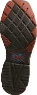 alternate view #4 of: Twisted X TWMXBA002 Men's, Brown/Grey, Alloy Toe, EH, 12 Inch, Pull On Boot