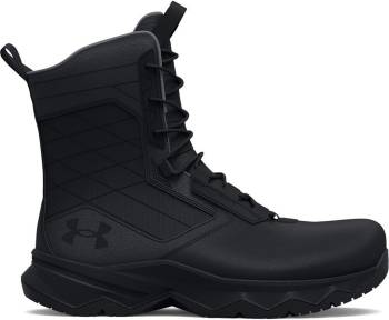 Under Armour UA3024947 Stellar G2 Protect Tactical, Men's, Black/Pitch Grey, Comp Toe, EH, 8 Inch, Tactical Work Boot