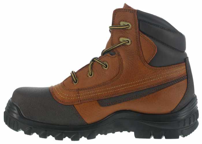 alternate view #3 of: Iron Age WGIA5501 Backstop, Men's, Brown, Steel Toe, SD, 6 Inch Boot
