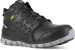 view #1 of: Reebok Work WGRB143 Sublite Work, Women's, Black, Alloy Toe, EH, Mt, Mid Height Athletic