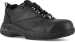 view #1 of: Reebok Work WGRB4177 Black Comp Toe, Conductive, Men's High Performance Athletic Oxford