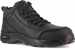 view #1 of: Zapato deportivo impermeable de hombre para senderismo, EH, con puntera de composite, negro, Reebok WGRB4555
