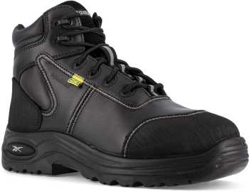 Zapato para senderismo, Mt, EH, con puntera de composite, negro, de mujer, Reebok WGRB655 Trainex