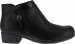 alternate view #2 of: Rockport Works WGRK751 Carly, Women's, Black, Alloy Toe, EH Bootie