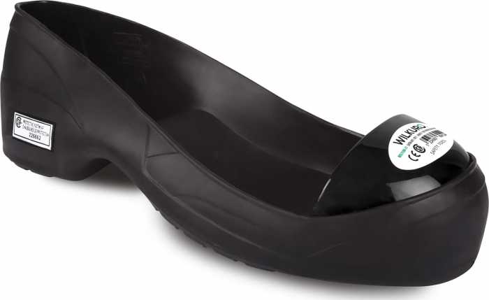 view #1 of: Wilkuro Steel Toe Overshoe Size XXXL Black (Men's Size 15-16)