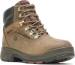 view #1 of: Wolverine WW10314 Cabor EPX Men's, Brown, Comp Toe, EH, Waterproof, 6 Inch Work Boot