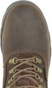 alternate view #4 of: Wolverine WW10316 Cabor EPX, Men's, Dark Brown, Comp Toe, EH, WP, 8 Inch