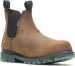 view #1 of: Wolverine WW10891 I-90 EPX, Men's, Brown, Comp Toe, EH, WP, Romeo Work Boot