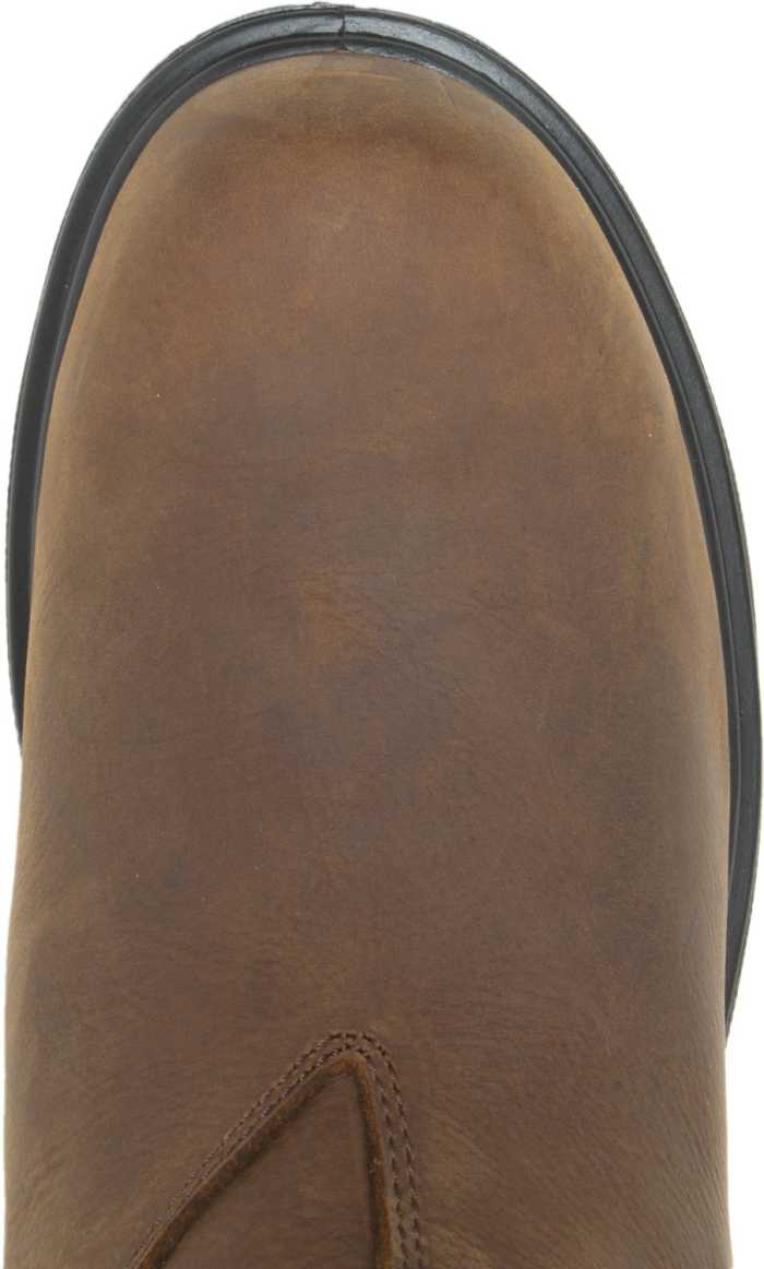 alternate view #4 of: Wolverine WW10891 I-90 EPX, Men's, Brown, Comp Toe, EH, WP, Romeo Work Boot