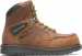 alternate view #2 of: Wolverine WW211001 Hellcat Moc Toe, Men's, Brown, Comp Toe, EH, WP, 6 Inch Boot
