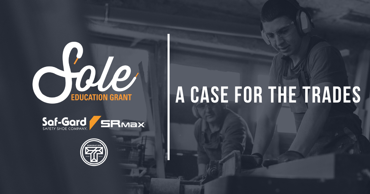 Sole Education Fall 2019: A Case for the Trades