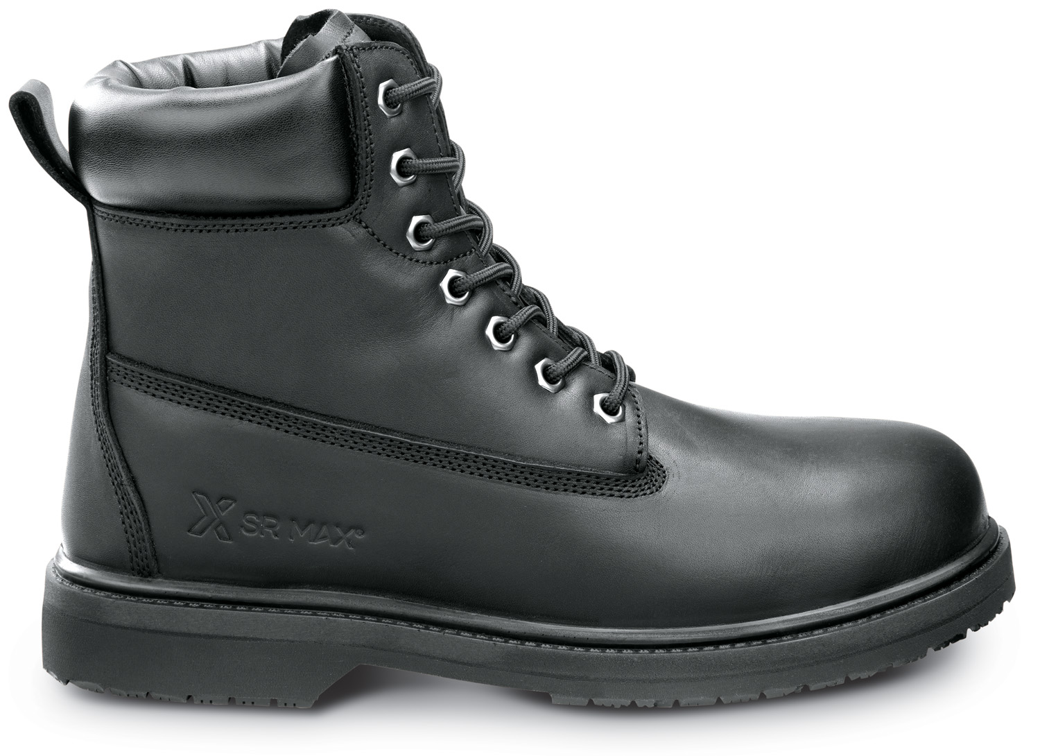 max steel work boots